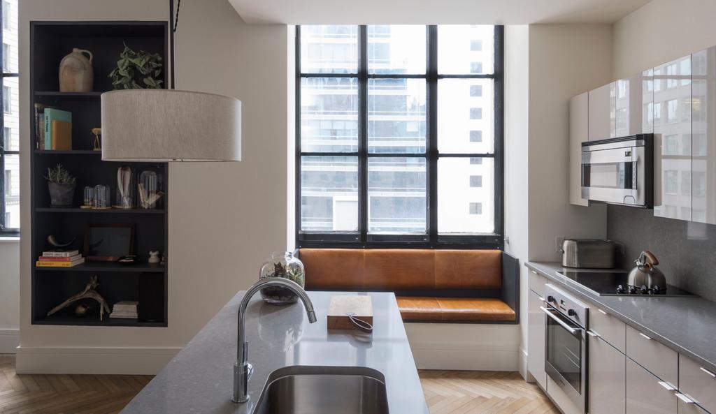 Roost Midtown Hotel Philadelphia Buitenkant foto