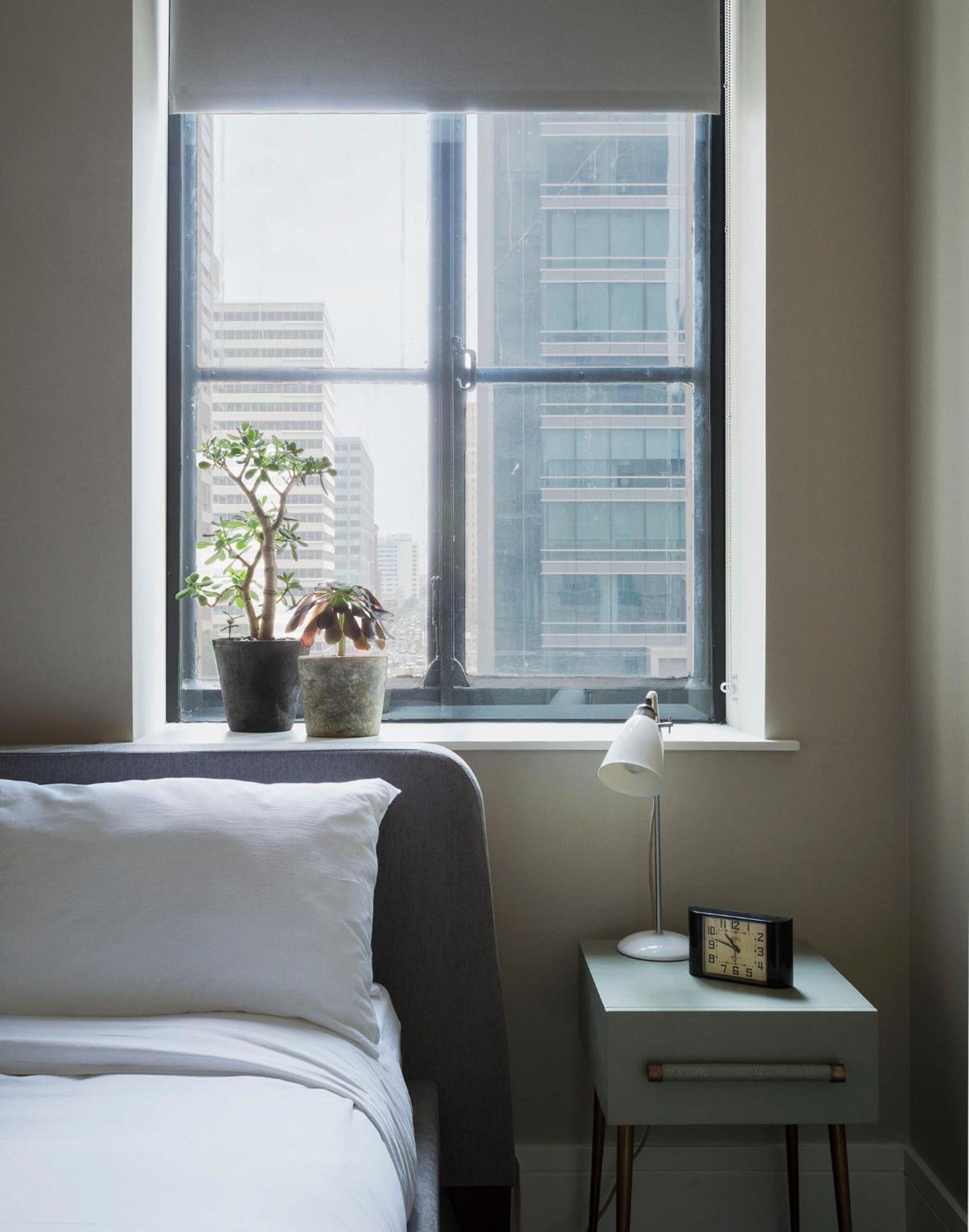 Roost Midtown Hotel Philadelphia Kamer foto