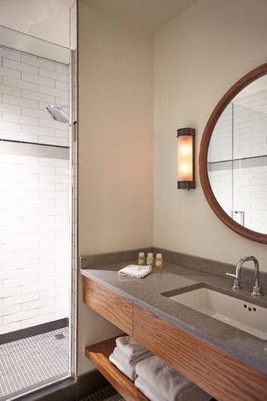 Roost Midtown Hotel Philadelphia Buitenkant foto