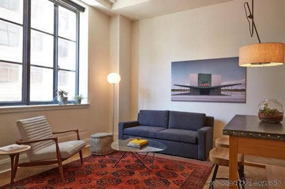 Roost Midtown Hotel Philadelphia Buitenkant foto