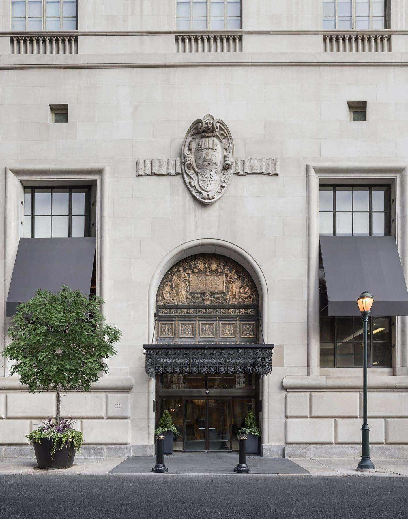 Roost Midtown Hotel Philadelphia Buitenkant foto