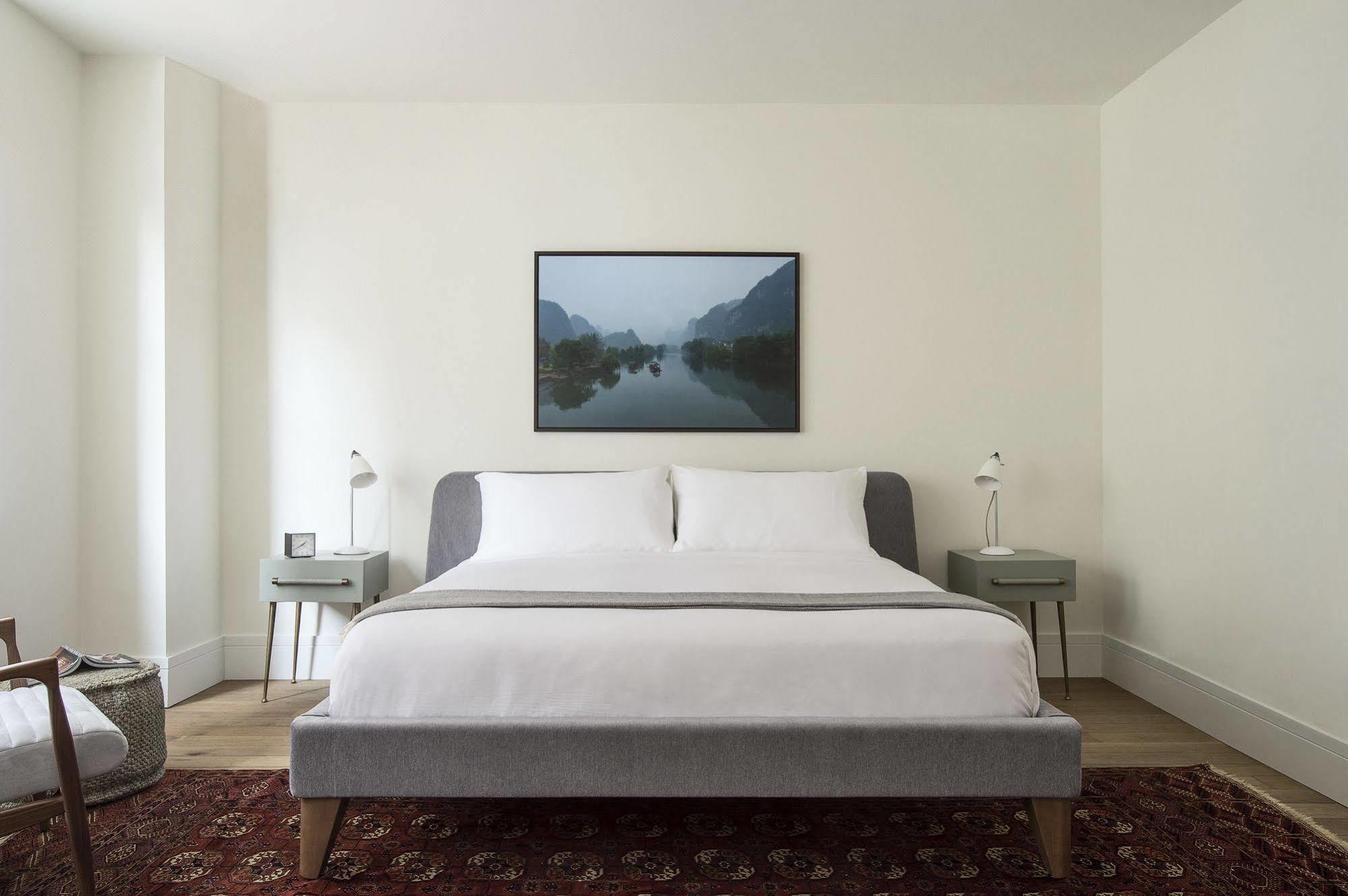 Roost Midtown Hotel Philadelphia Buitenkant foto