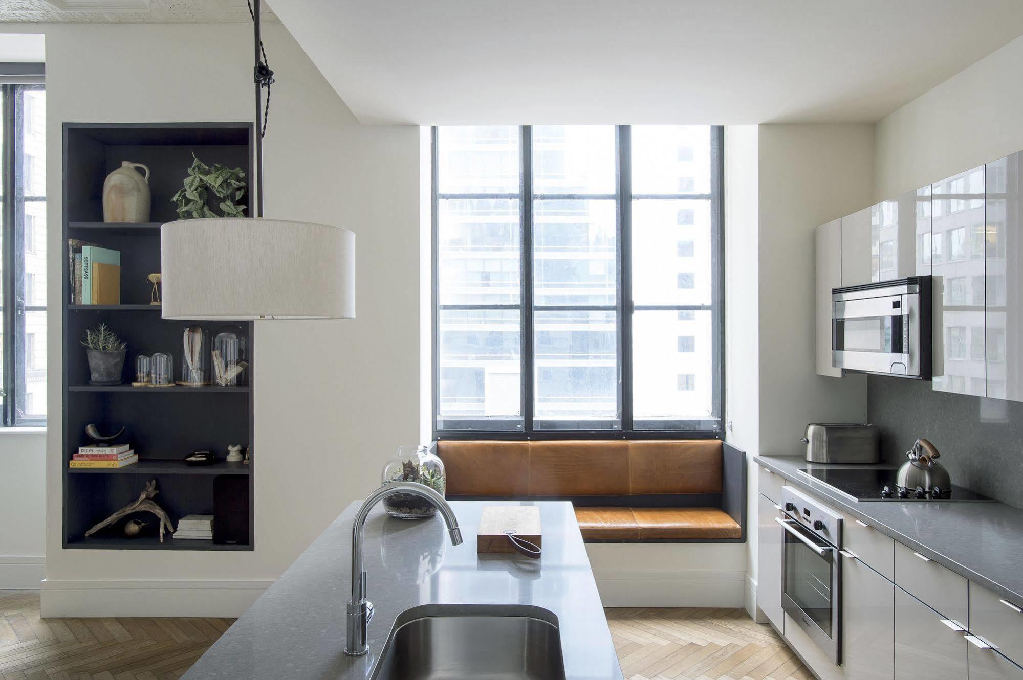 Roost Midtown Hotel Philadelphia Buitenkant foto