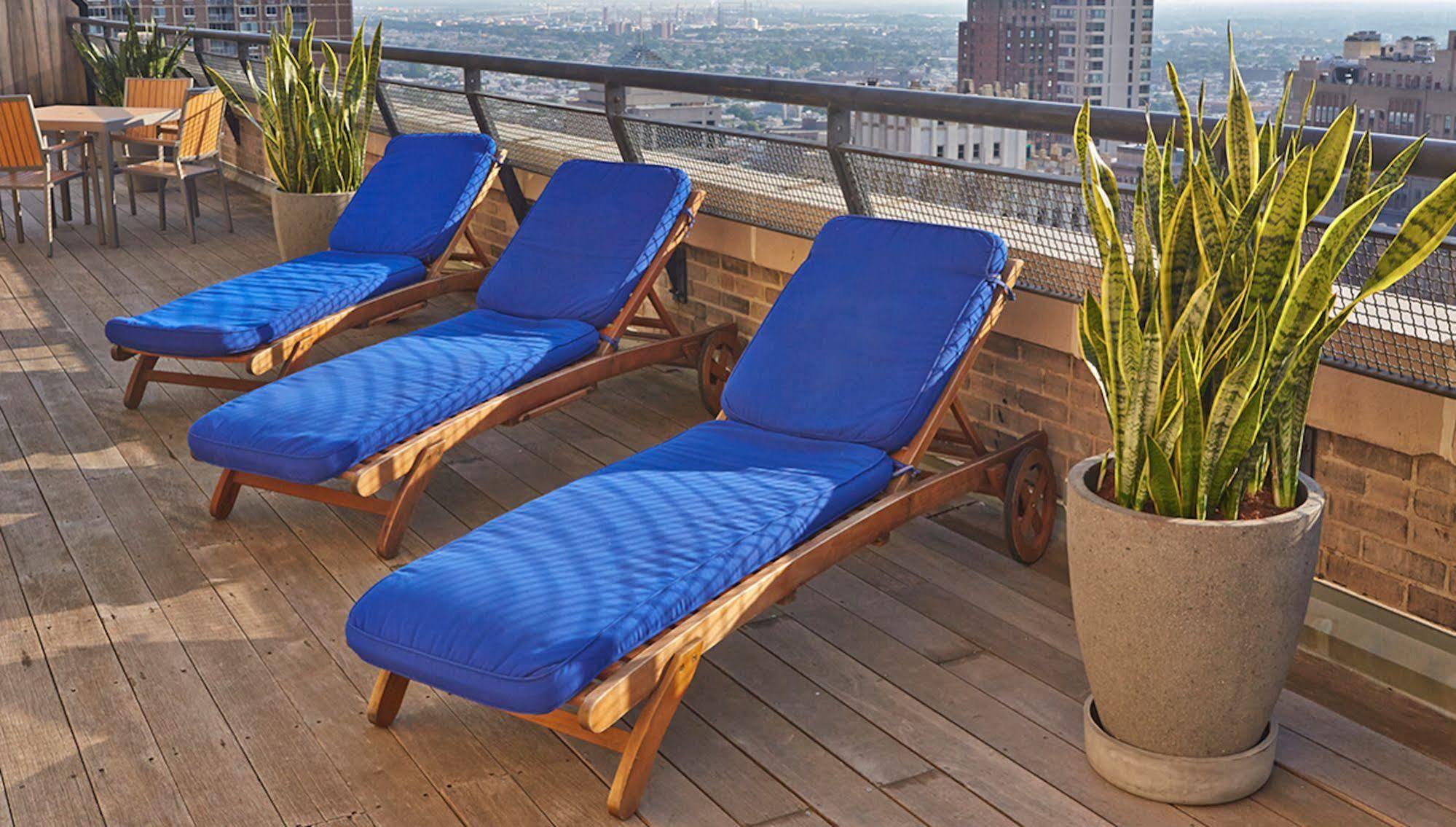 Roost Midtown Hotel Philadelphia Buitenkant foto