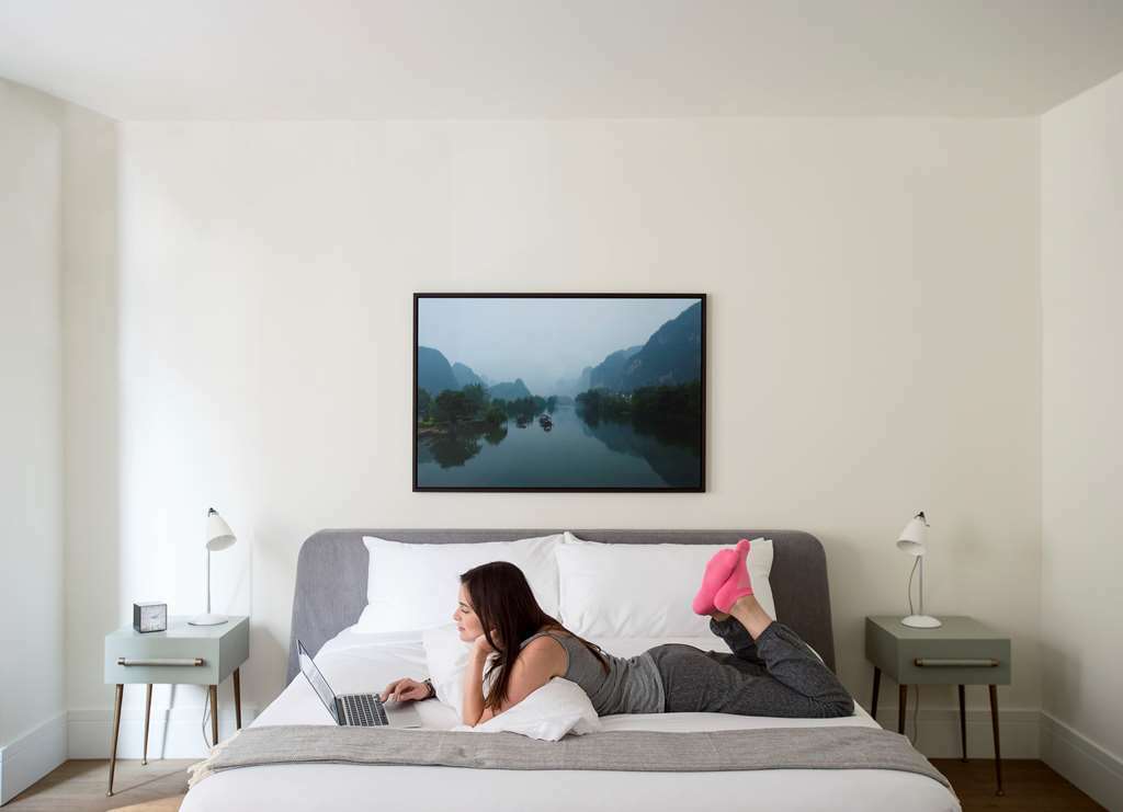 Roost Midtown Hotel Philadelphia Kamer foto
